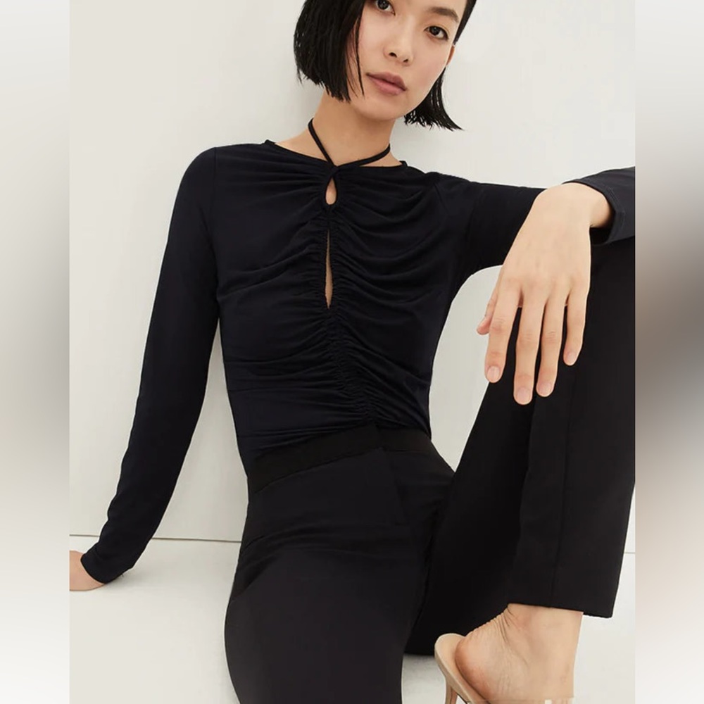 Veronica Beard top